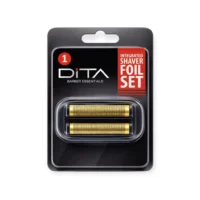 Dita Pro 3 Shaver Blade | Integrated Foil Set for Barbers