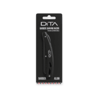 Dita Barber Shaving Razor | Aluminum Straight Razor