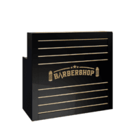 Reception Desk | RD-19 | Black 120cm